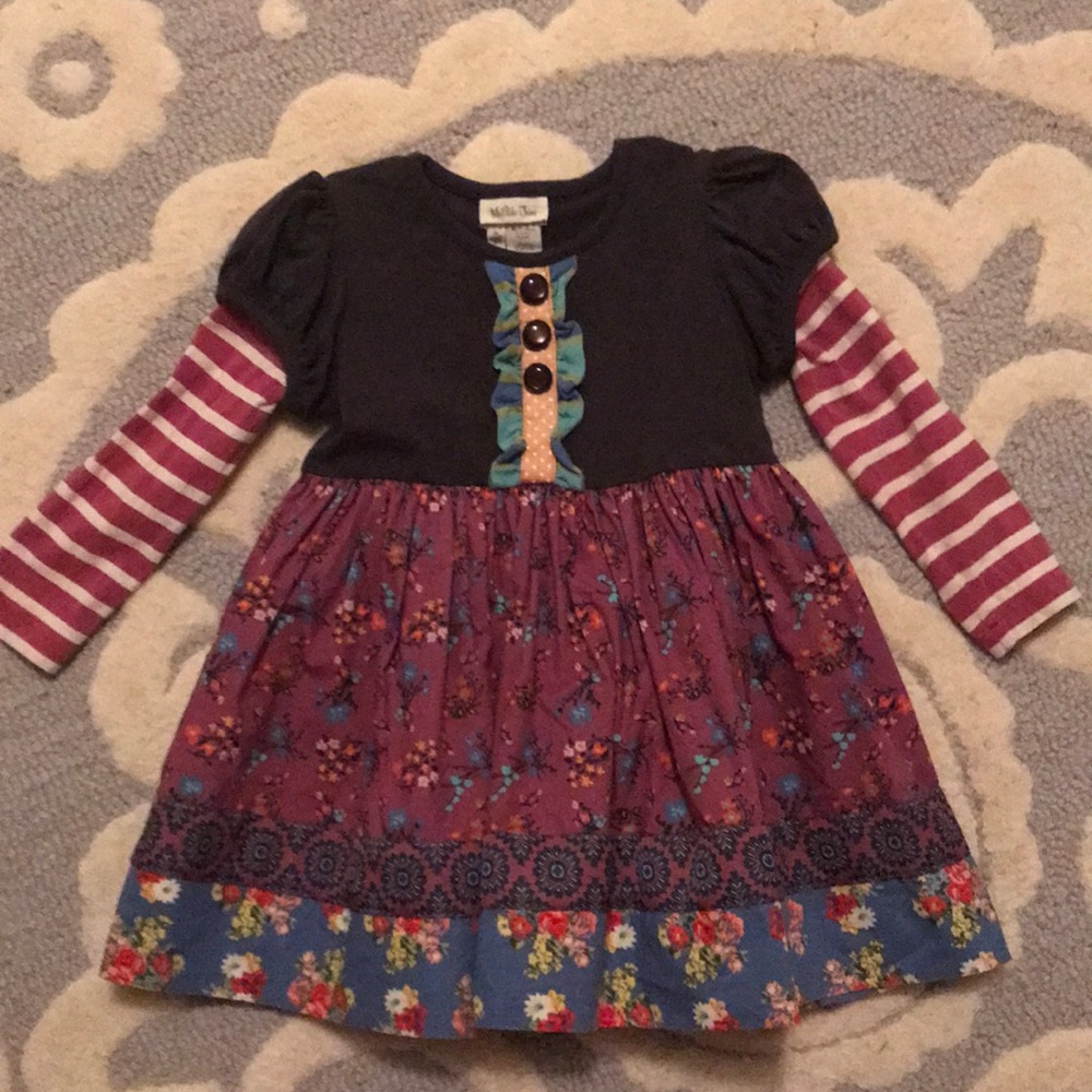 18 mo Matilda Jane dress